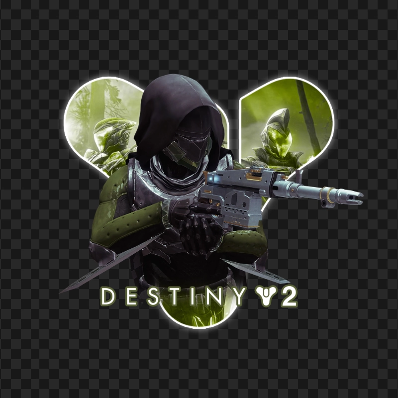 Destiny 2 Forest Knight Hunter | Citypng