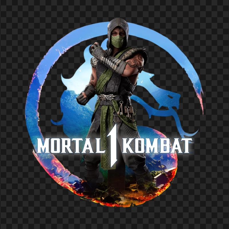 Reptile Mortal Kombat 1 Zaterran Slave | Citypng