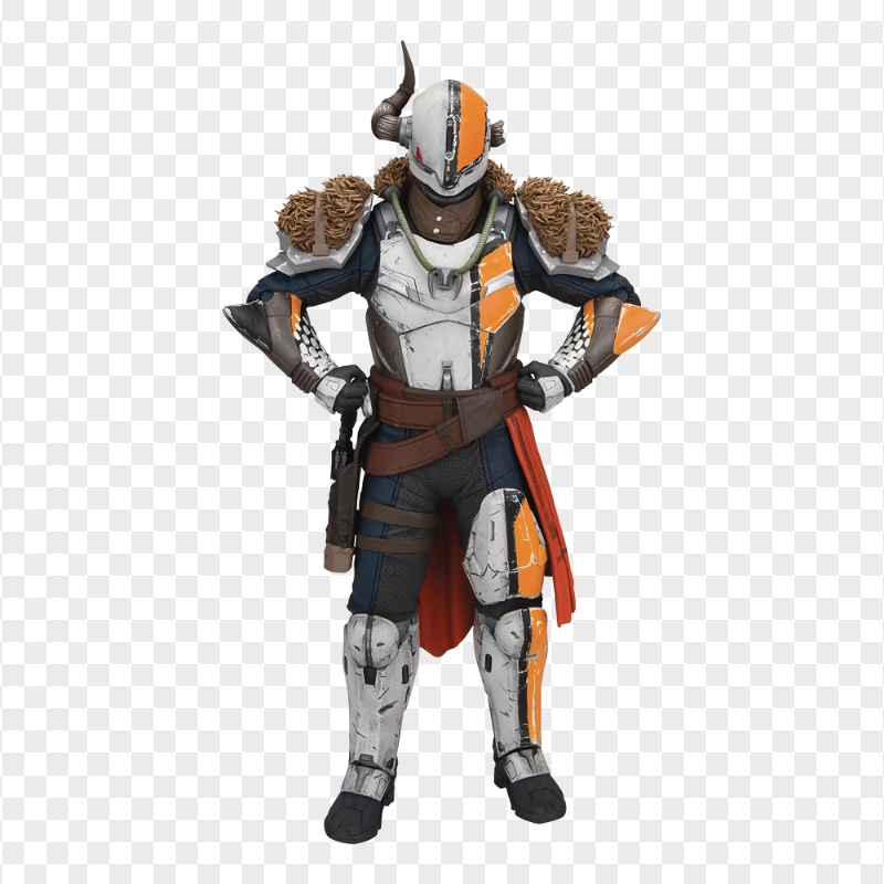 Lord Shaxx Crucible Handler Full Character | Citypng