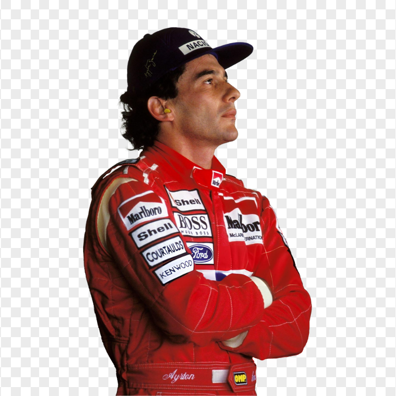 Ayrton senna official formula 1 driver citypng