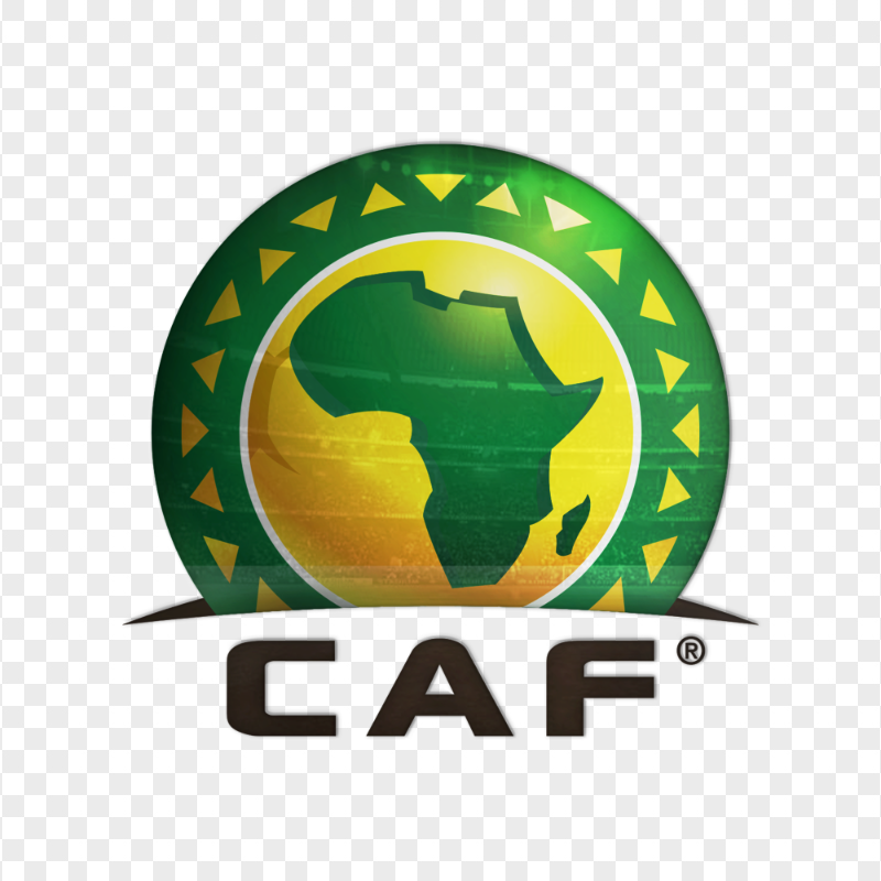 Confederation Of African Football Logo | Citypng