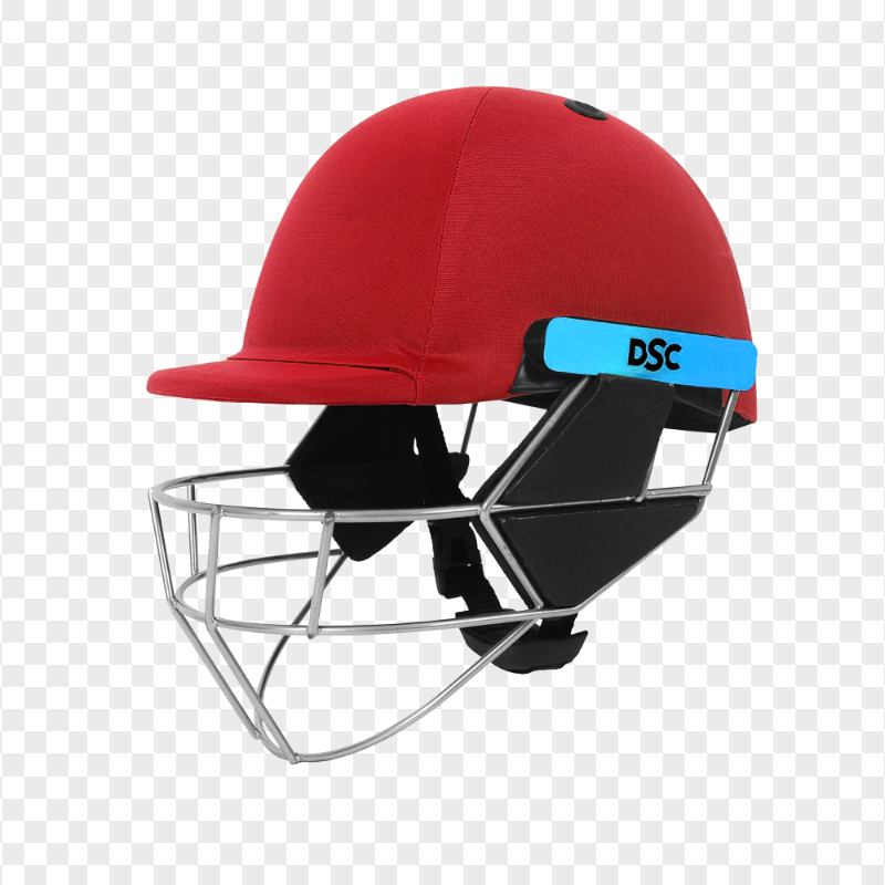 DSC Red Guard Vizor Cricket Helmet