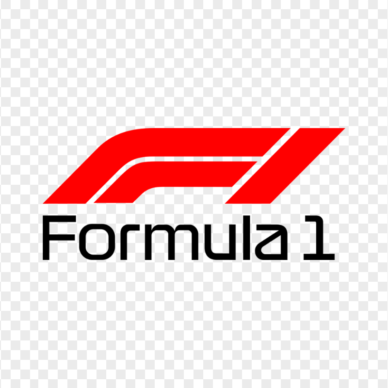 F1 The Official Formula 1 Logo | Citypng