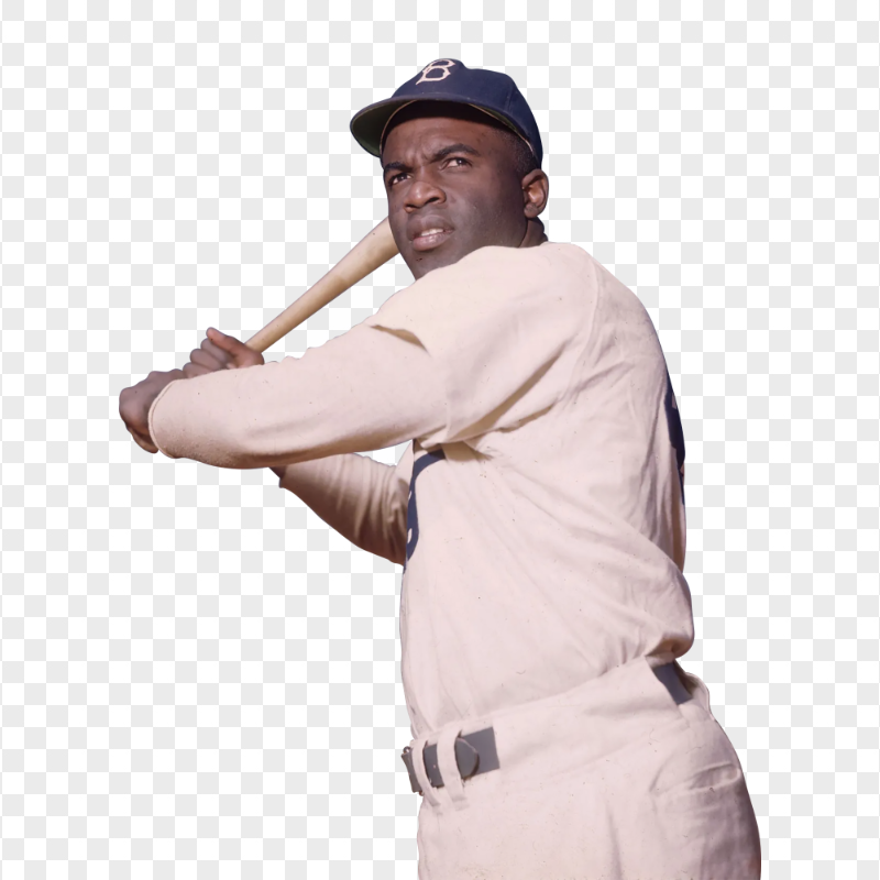 Jackie Robinson American Baseball Player | Citypng