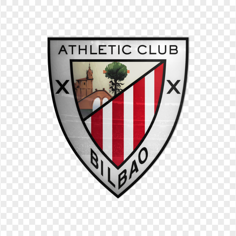 Athletic Bilbao FC Football Club Logo | Citypng