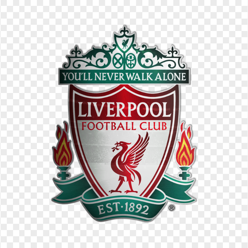 Liverpool English Football Club Logo | Citypng