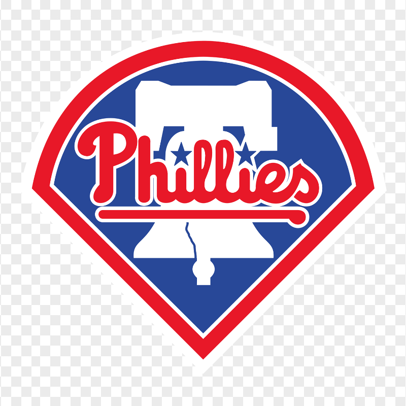 Philadelphia Phillies Logo Baseball Team