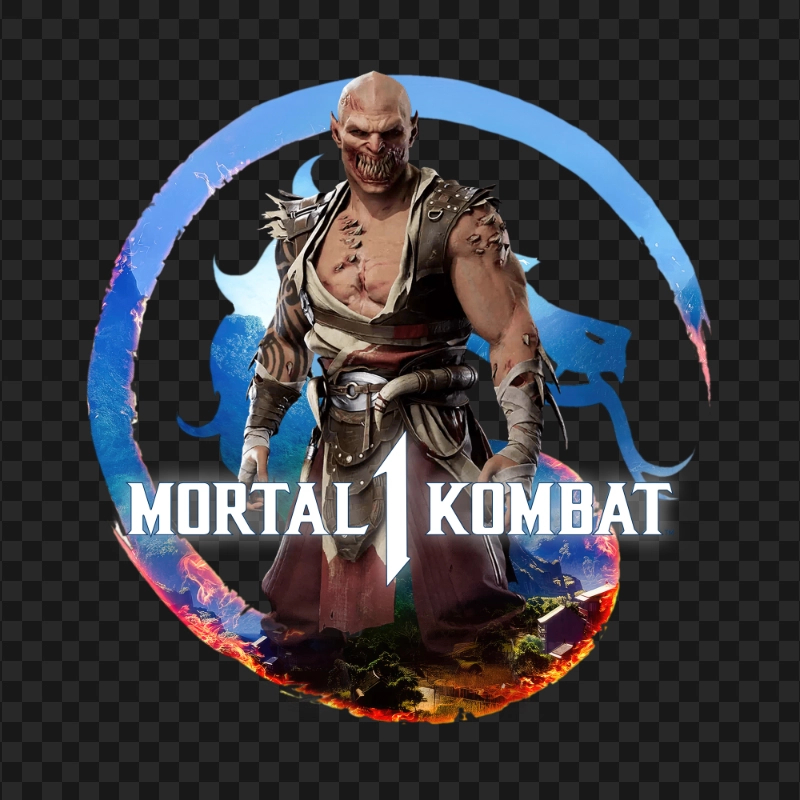 Baraka Mortal Kombat 1 Monster