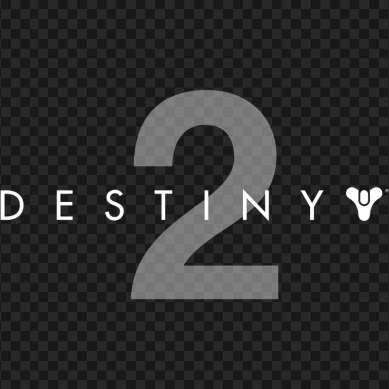 White Tricorn Destiny 2 Gameplay Logo | Citypng