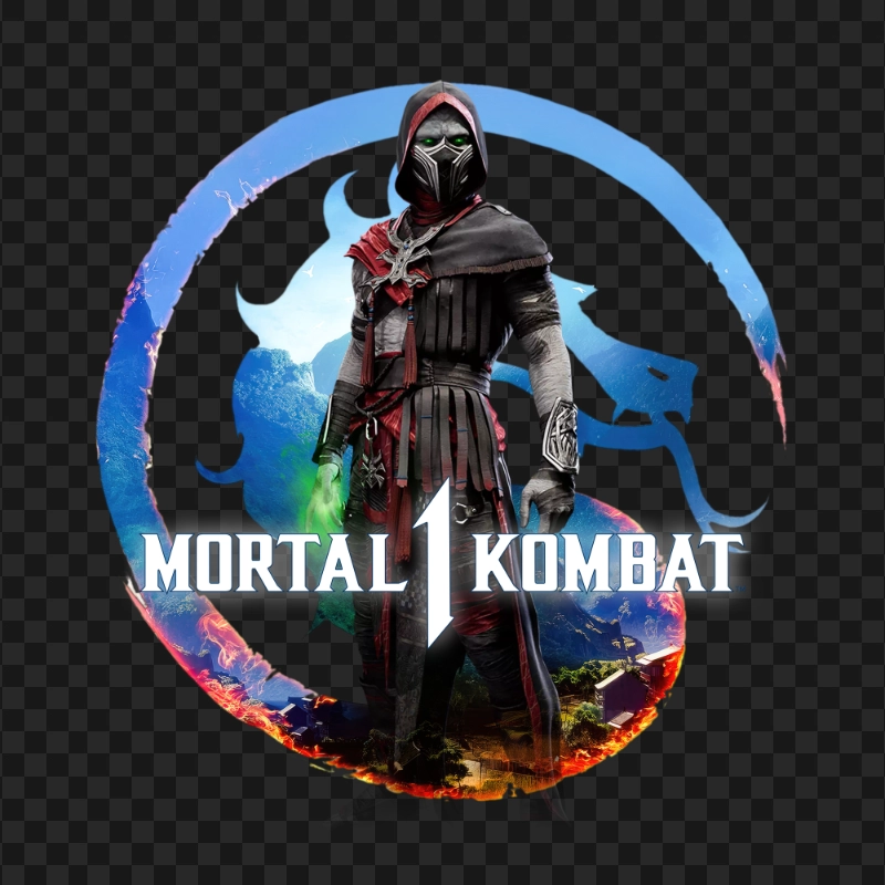 Ermac Mortal Kombat 1 Street Fighter