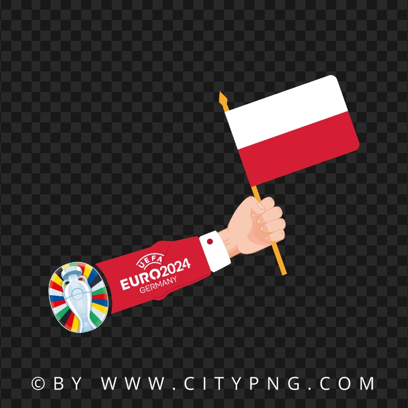 Euro 2024 Support The National Poland Team