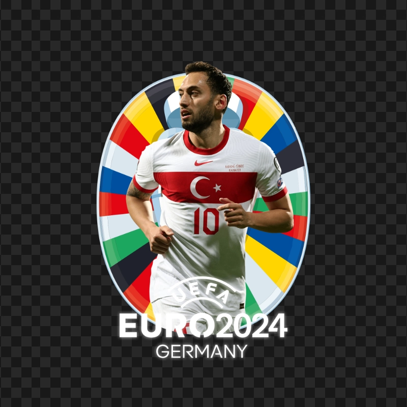 Hakan Çalhanoğlu Turkish Euro 2024