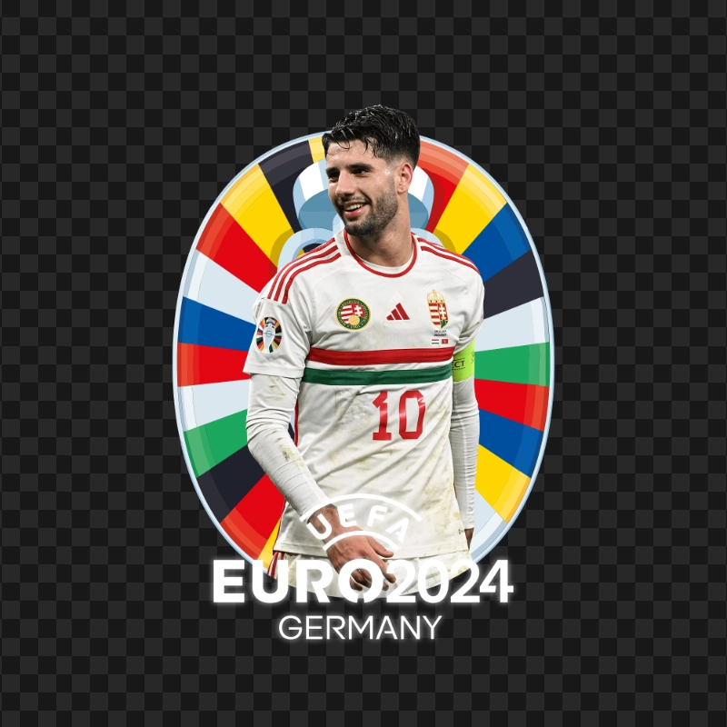 Dominik Szoboszlai Hungary Euro 2024 Player