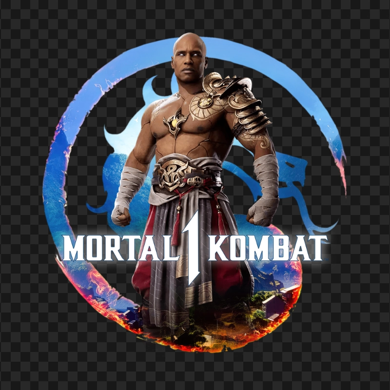 Geras Character Mortal Kombat 1 Sentinel