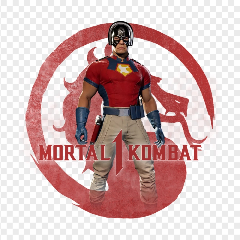 Mortal 1 Kombat Peacemaker Superhero