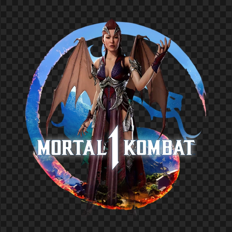 Nitara Mortal Kombat 1 Vaeternus Heroine