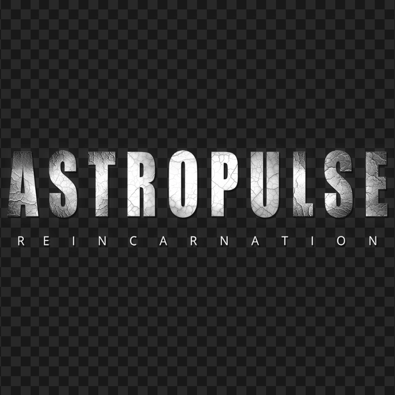 Official Astropulse Reincarnation Logo