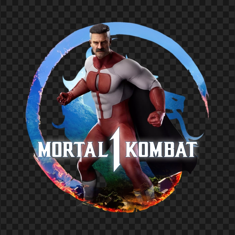 Omni Man Mortal Kombat Superhero
