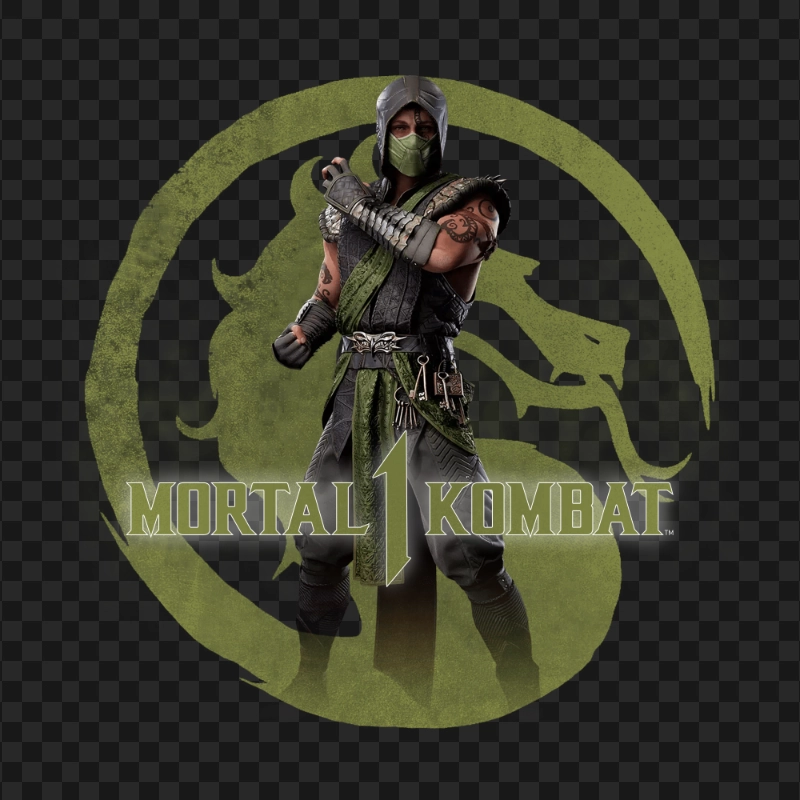 Reptile Mortal Kombat Freedom Fighter
