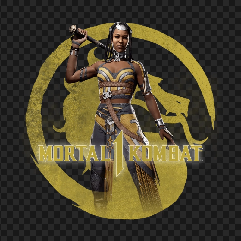 Tanya Mortal Kombat Female Character