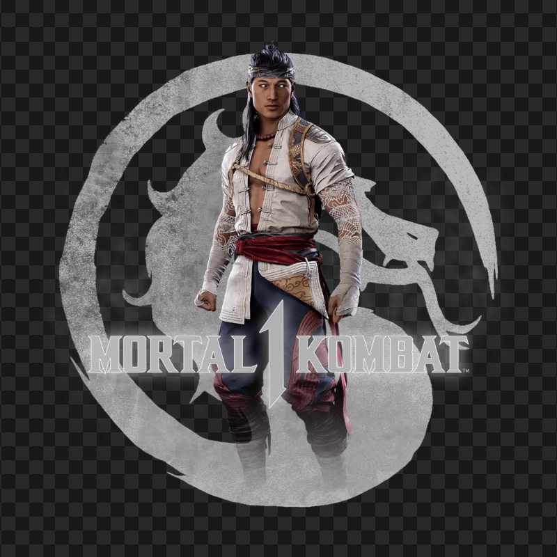 Liu Kang Fire God Mortal Kombat Character