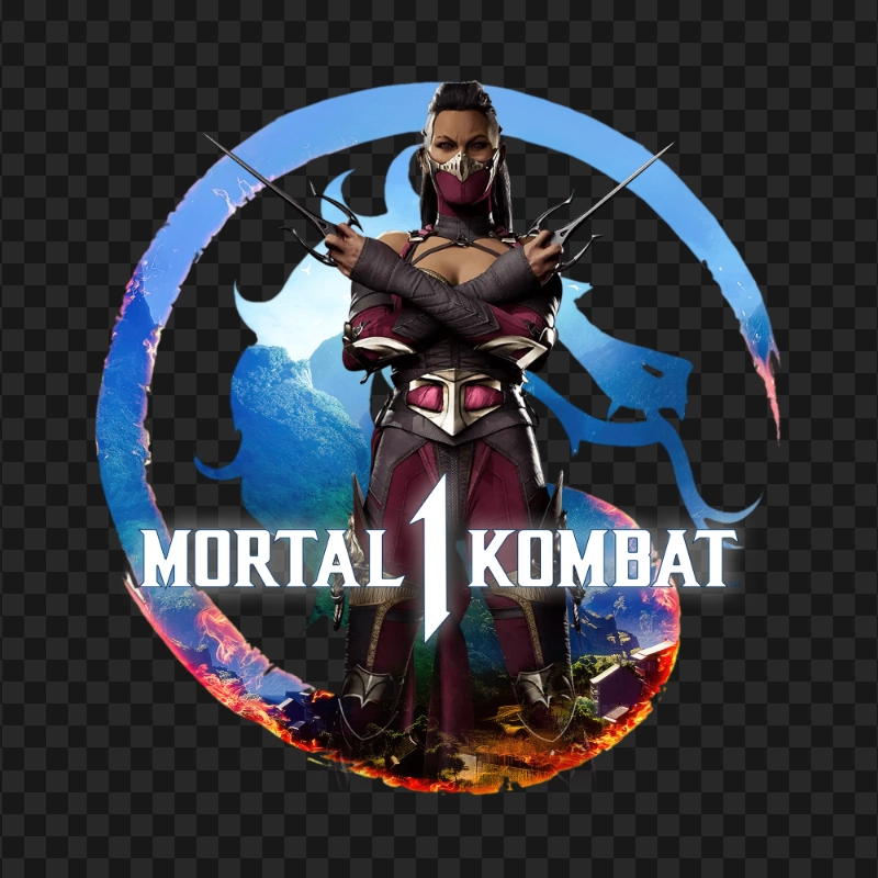 Mileena Mortal Kombat Fearless Warrior