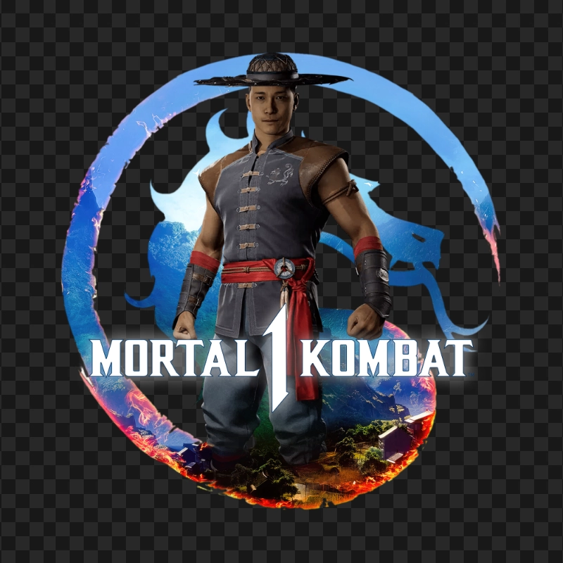 Mortal Kombat 1 Fighter Kung Lao