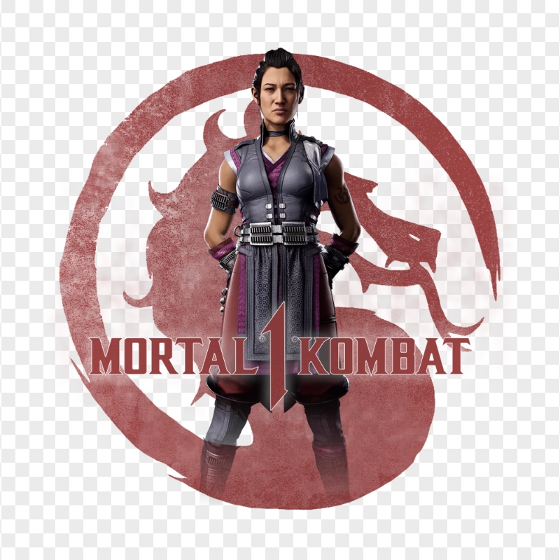 Mortal Kombat Li Mei Umgadi Warrior