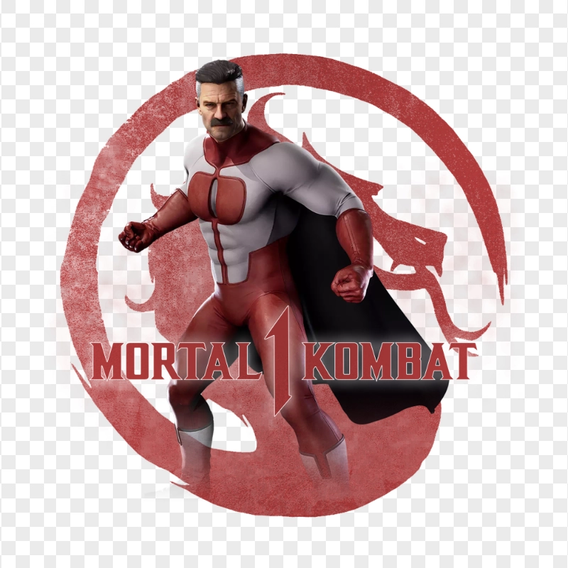 Mortal Kombat Superhero Omni Man