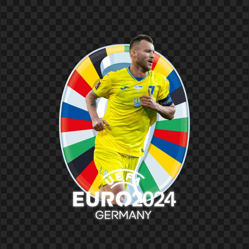 Oleksandr Karavayev Ukraine Euro Cup 2024