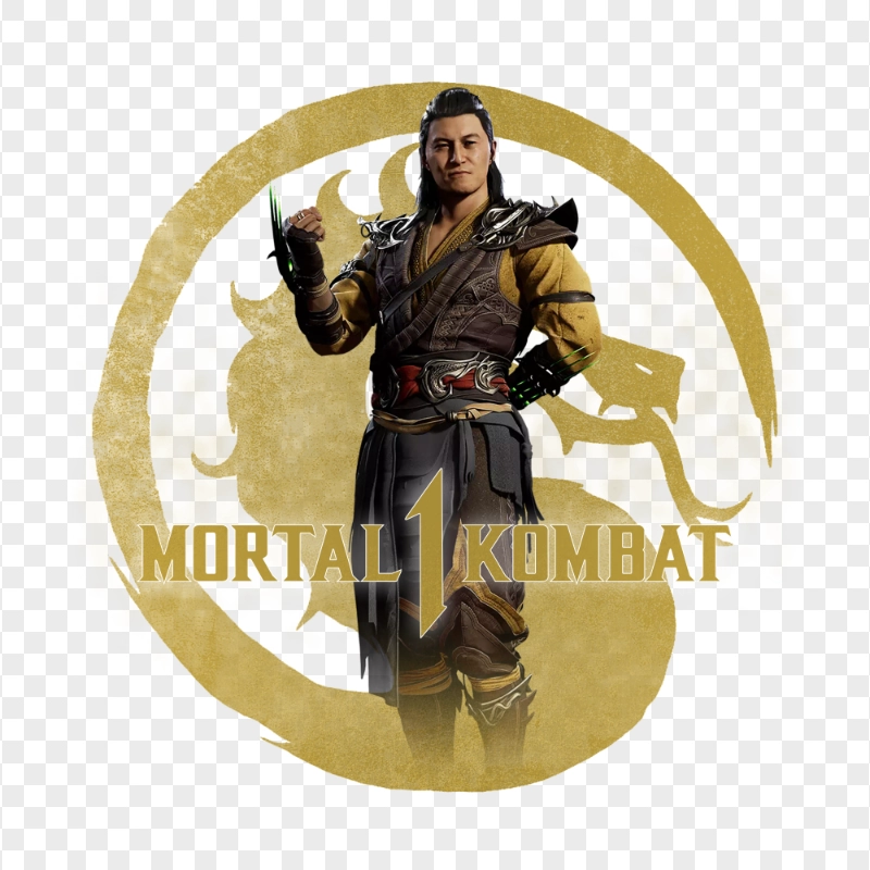 Shang Tsung Mortal Kombat Sorcerer