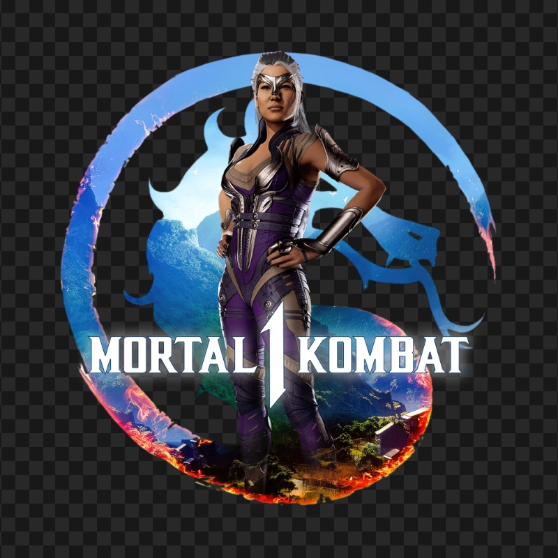 Sindel The Outworld Empress Mortal Kombat