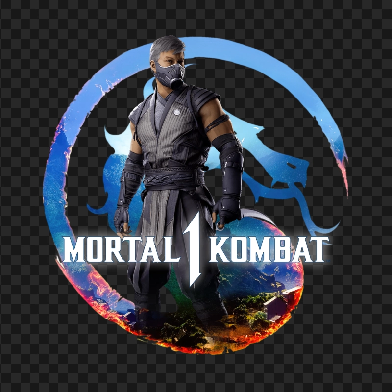 Smoke Mortal Kombat 1 Warrior
