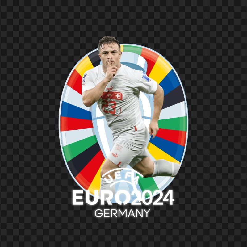Xherdan Shaqiri Switzerland Euro 2024
