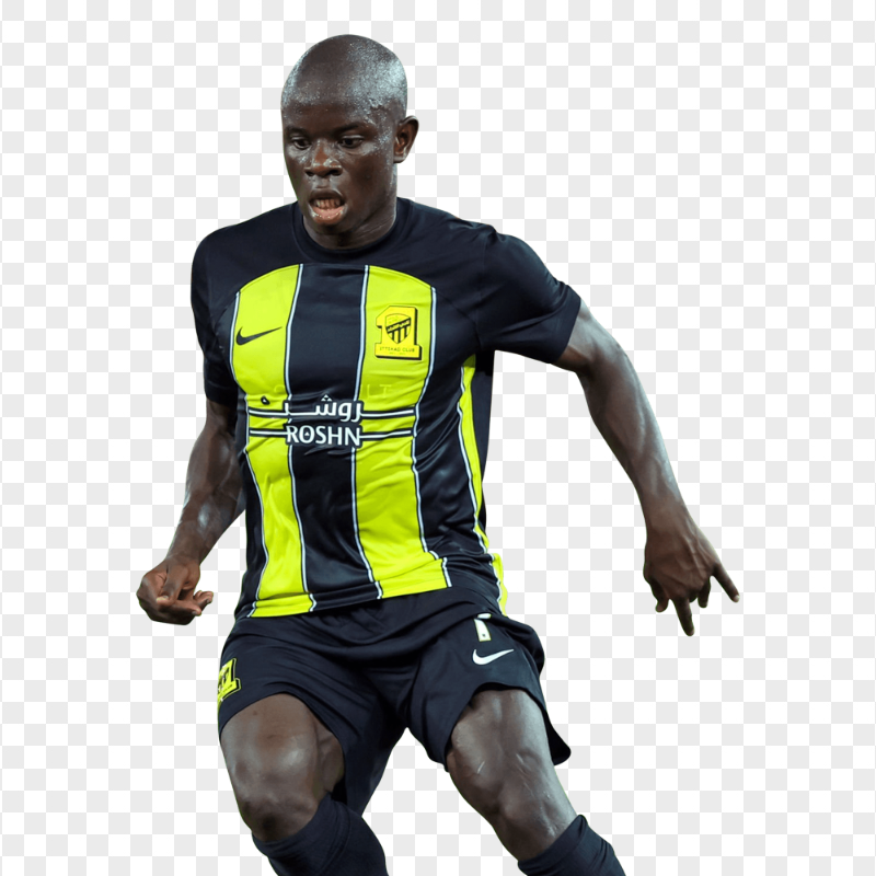 HD Al-Ittihad Club N'Golo Kanté Footballer