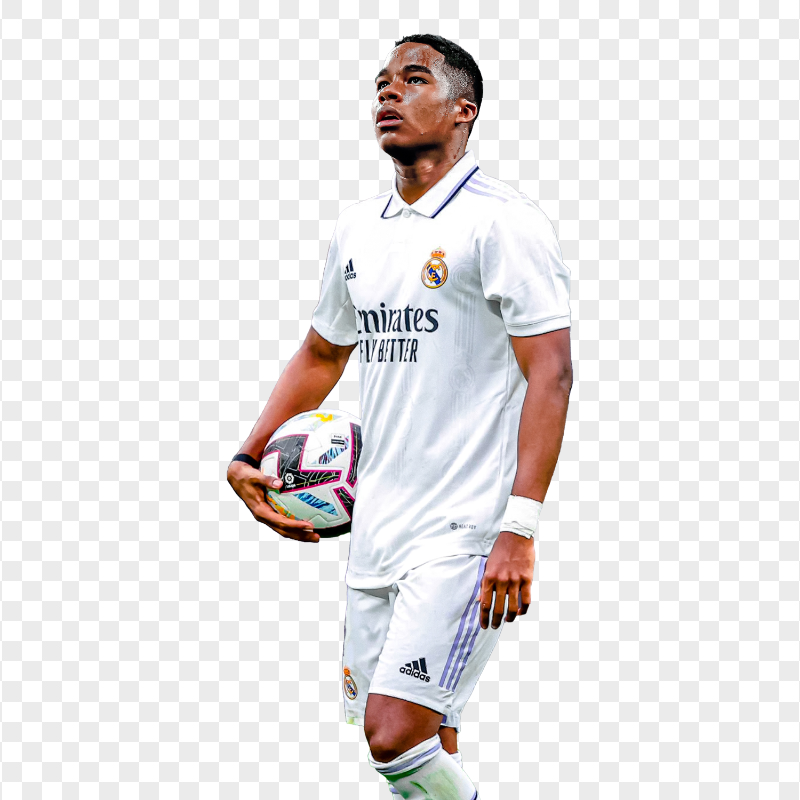 HD Endrick Real Madrid Football Attacker Player