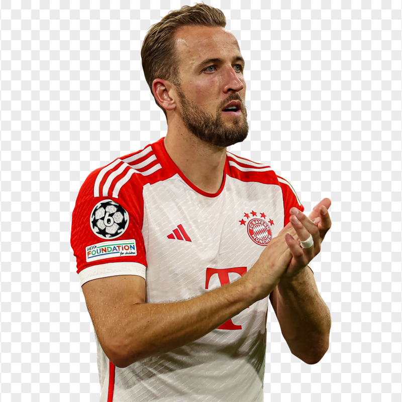 HD Harry Kane Bayern Munich Football Team