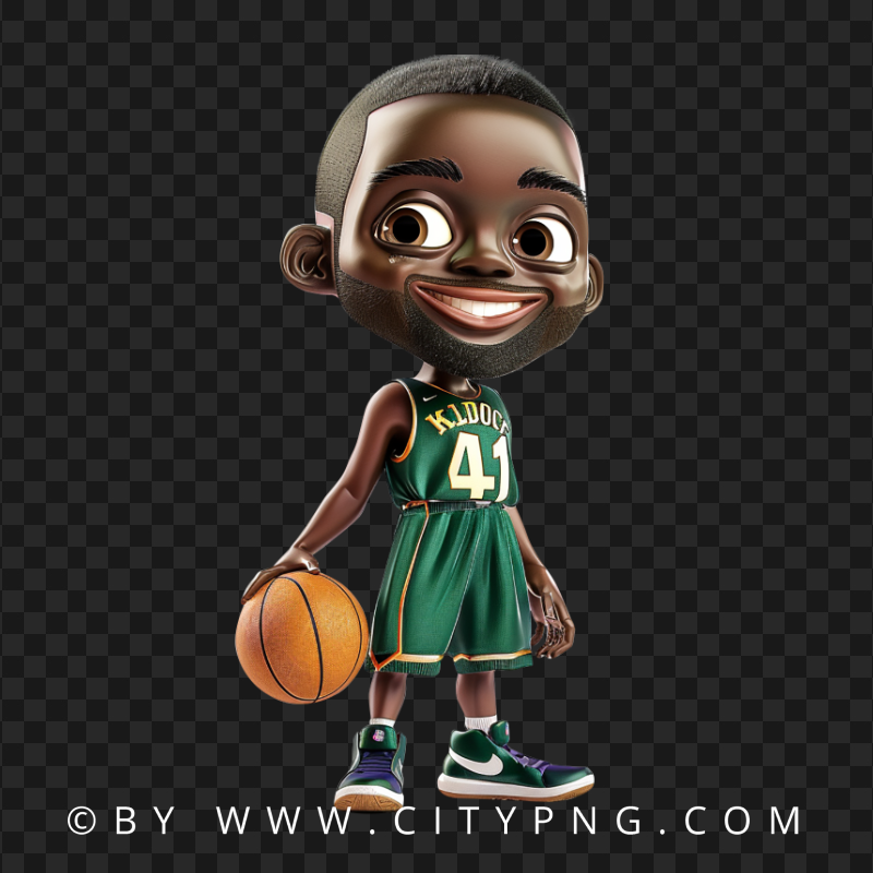 Khris Middleton Pixar NBA Basketball Player