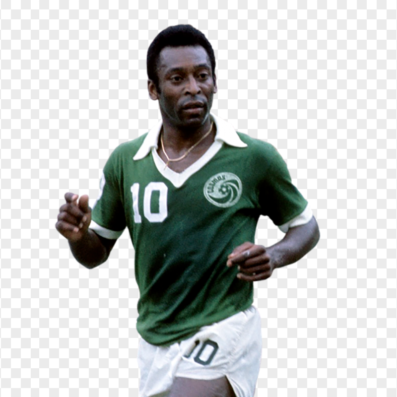 HD The Legend Pele Brazilian Footballer New York Cosmos FC