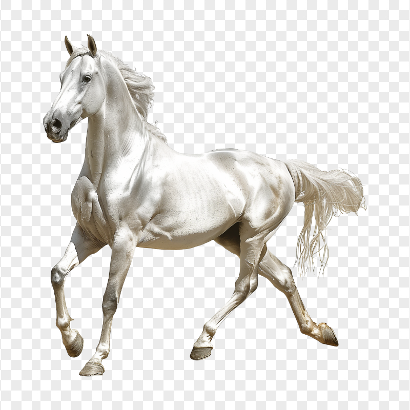 The Shadowfax Gandalf White Horse
