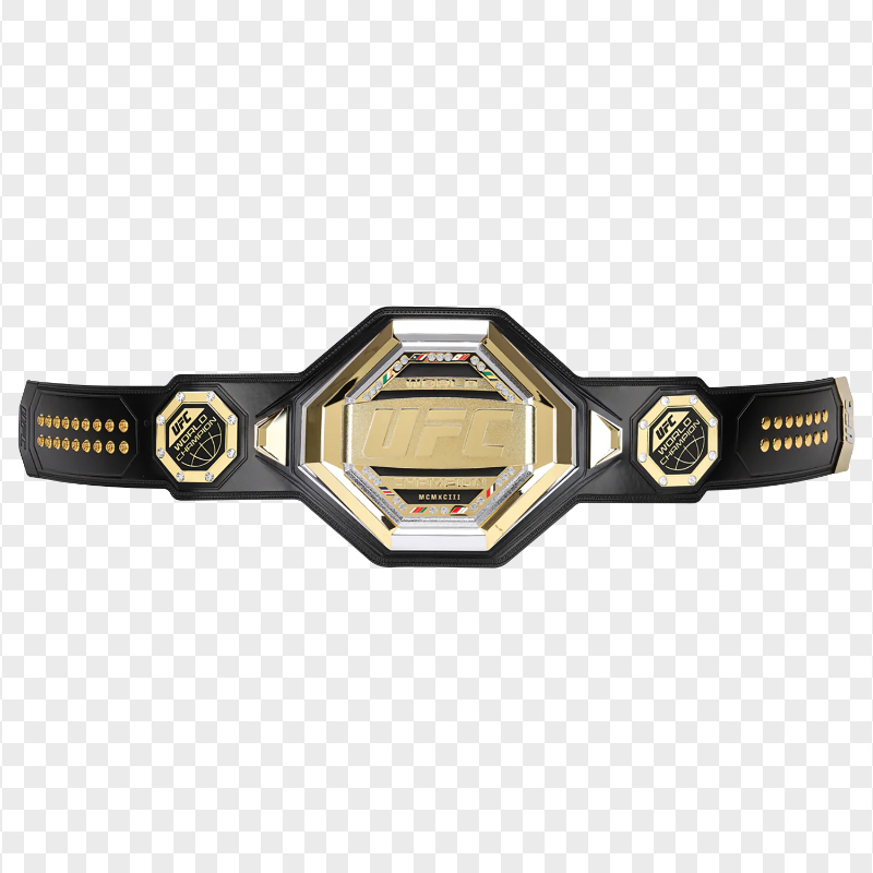 The Eagle Khabib Nurmagomedov UFC Title Belt | Citypng